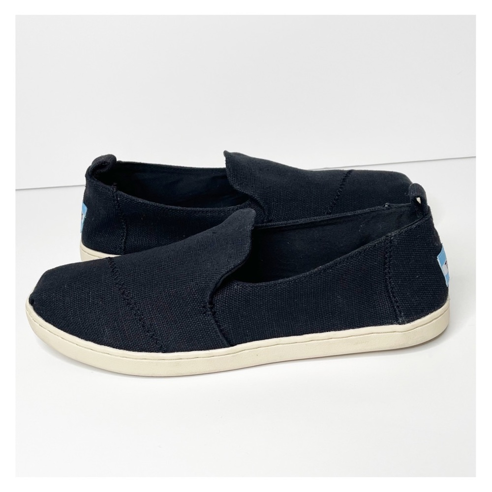 TOMS Deconstructed Alpargata Slip On Sneakers